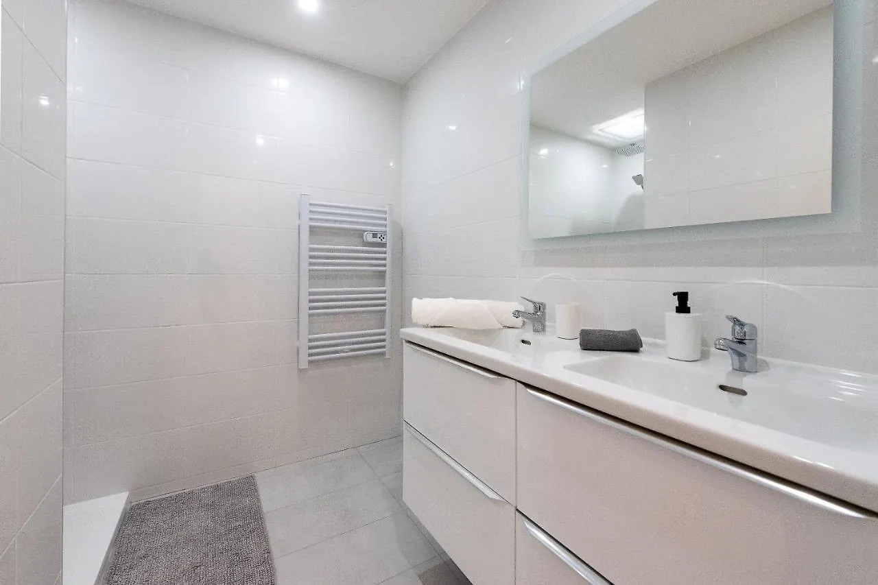 Apartment Villa Velleda Juan-les-Pins