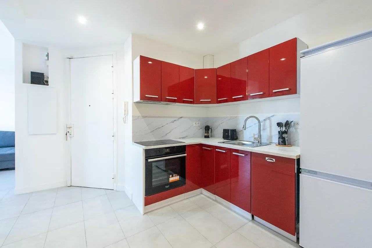 Villa Velleda Juan-les-Pins Appartamento